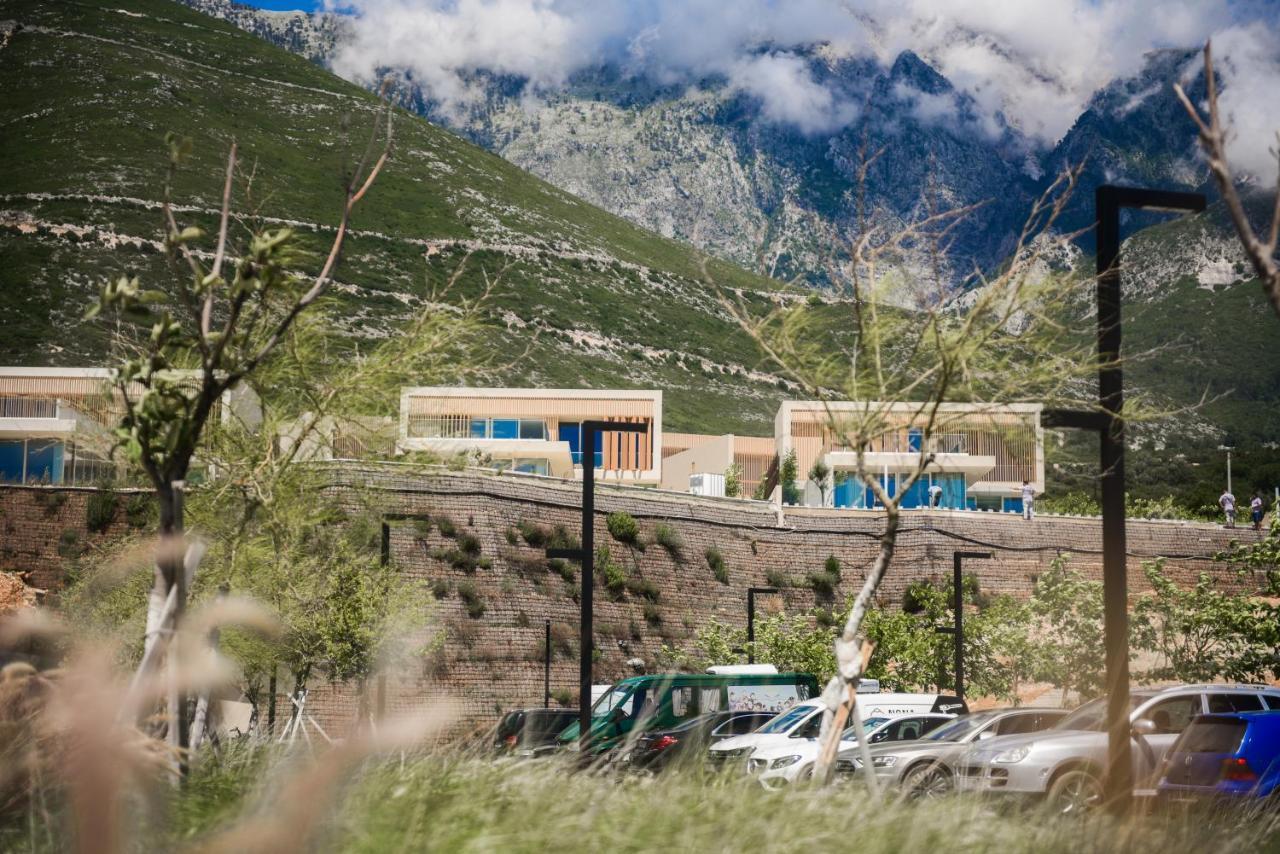 Green Coast Hotel Palasë Eksteriør billede