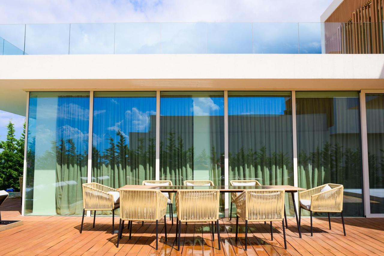 Green Coast Hotel Palasë Eksteriør billede