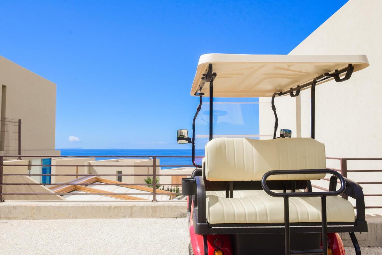 Green Coast Hotel Palasë Eksteriør billede