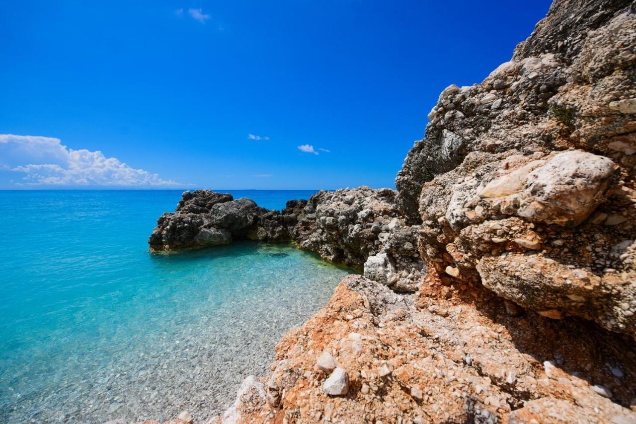 Green Coast Hotel Palasë Eksteriør billede