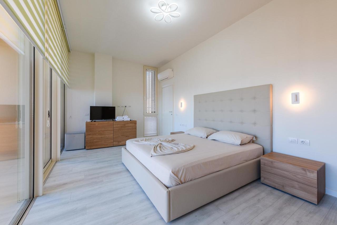 Green Coast Hotel Palasë Eksteriør billede