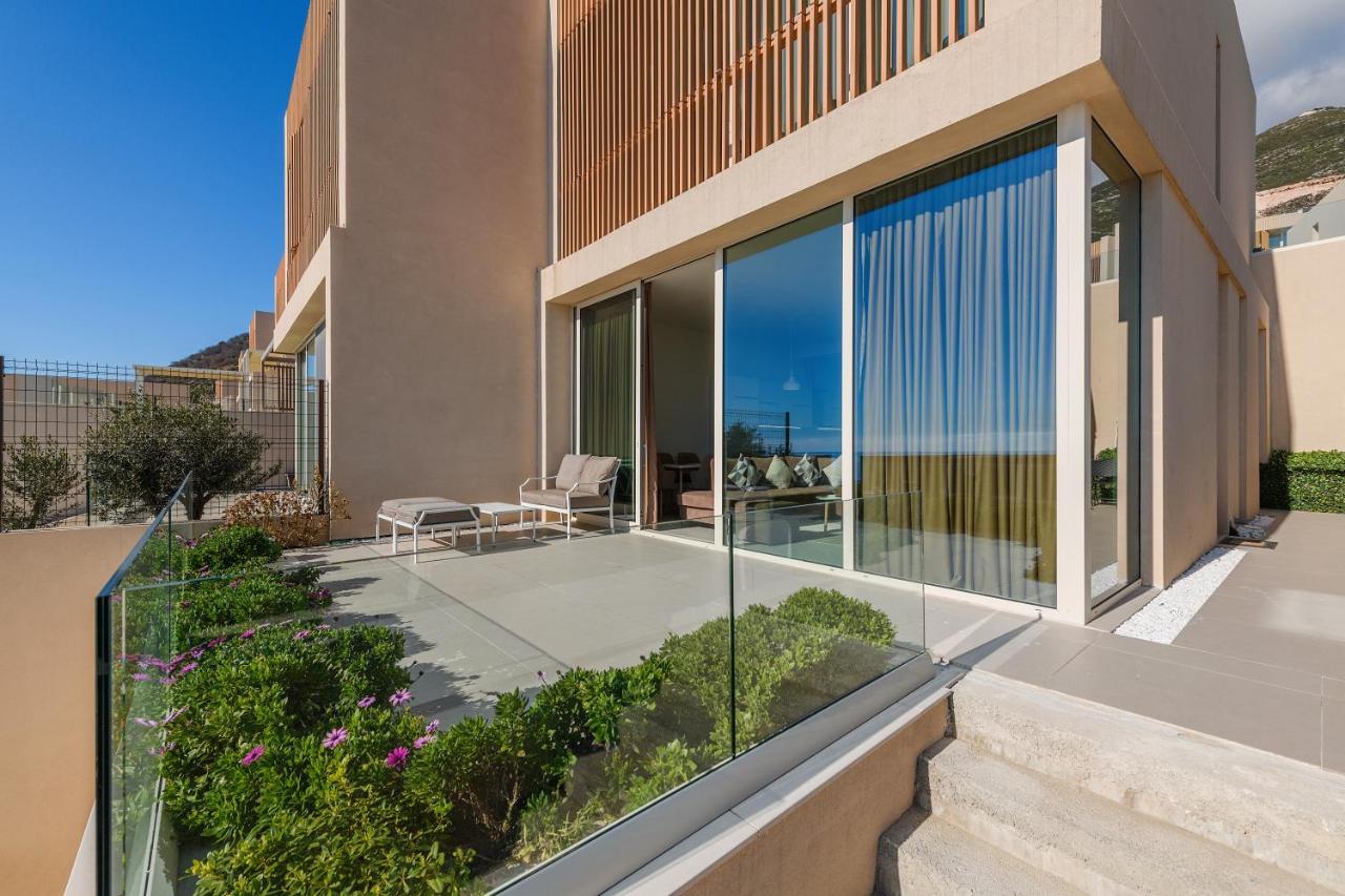 Green Coast Hotel Palasë Eksteriør billede