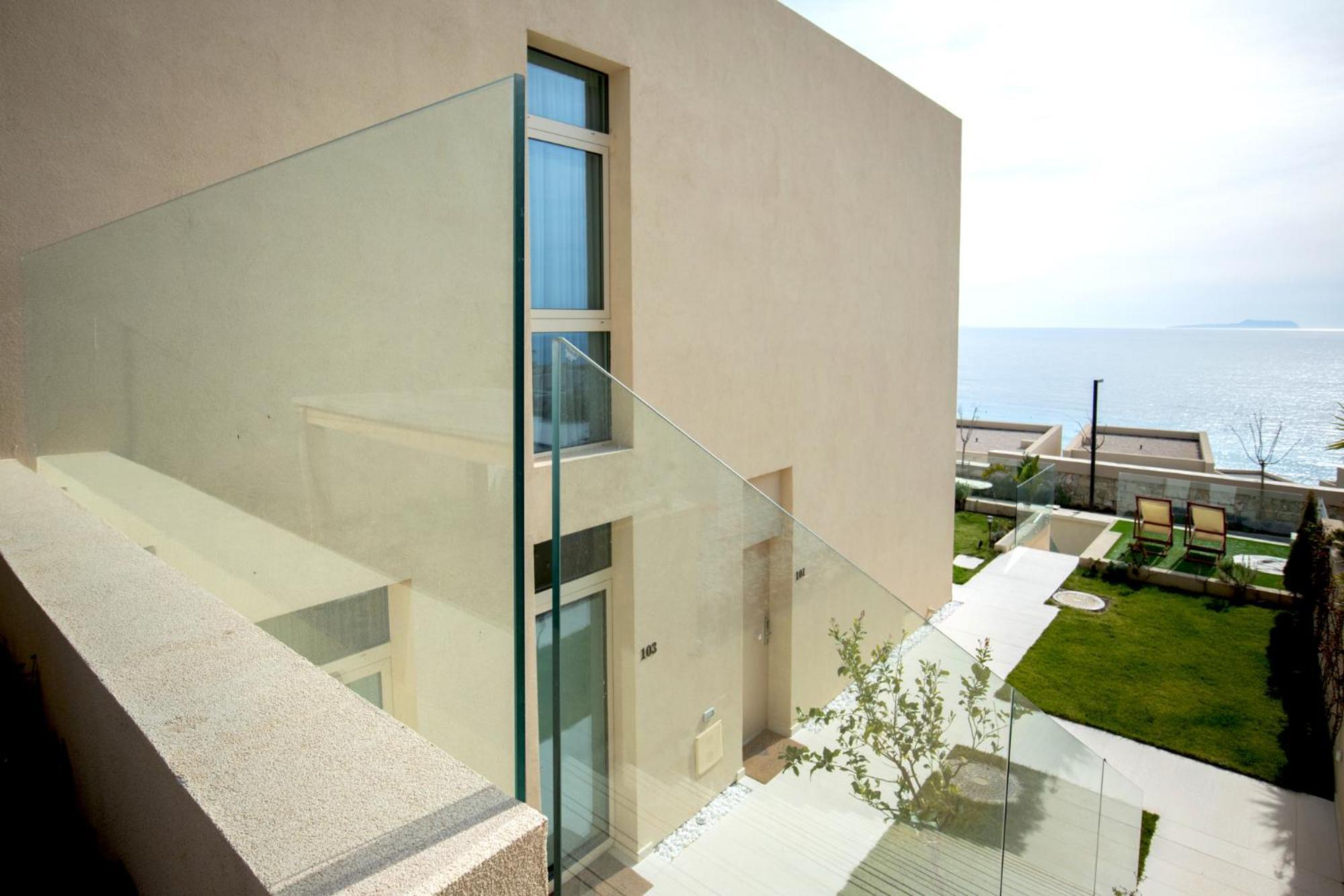 Green Coast Hotel Palasë Eksteriør billede