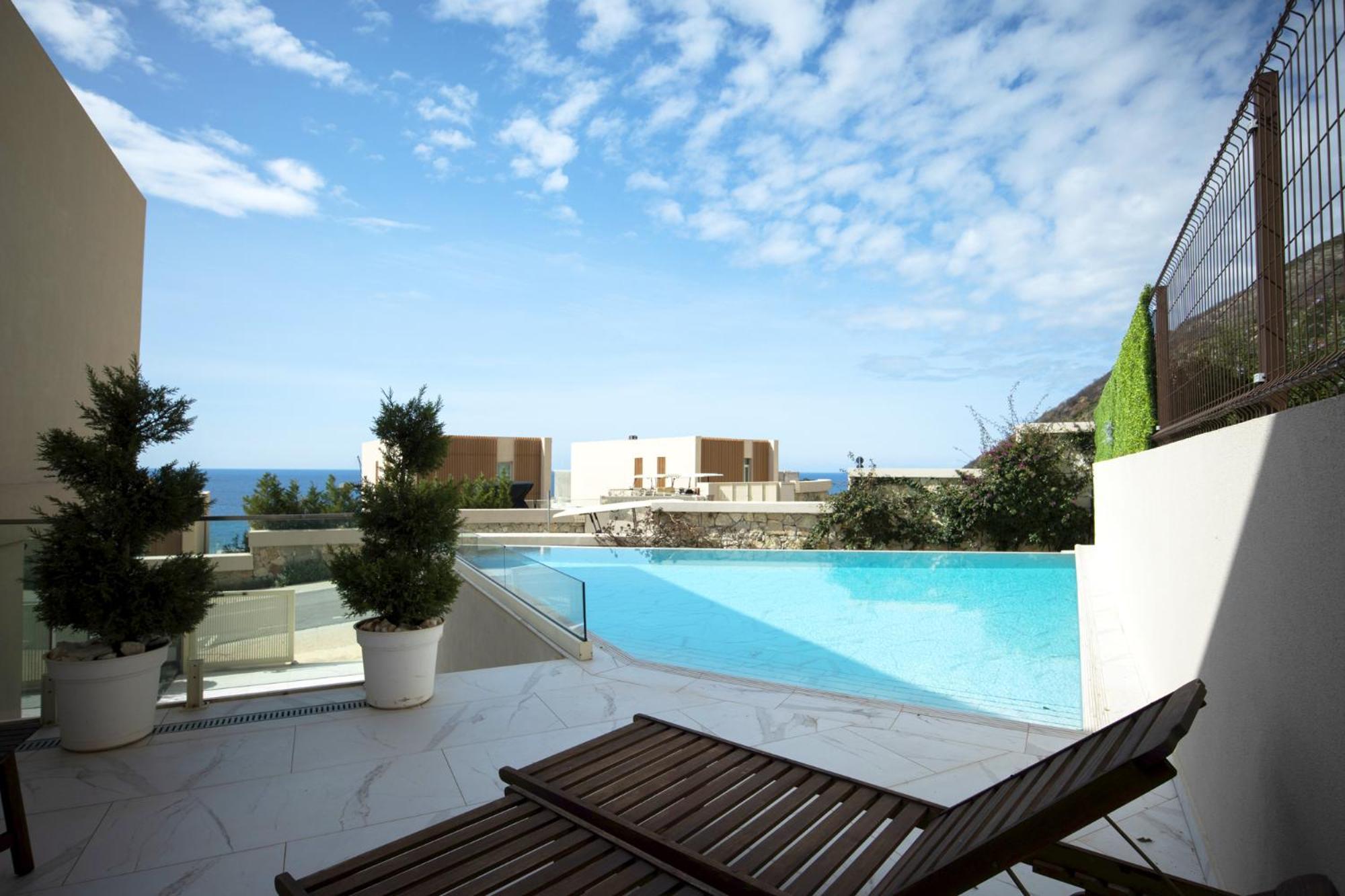 Green Coast Hotel Palasë Eksteriør billede