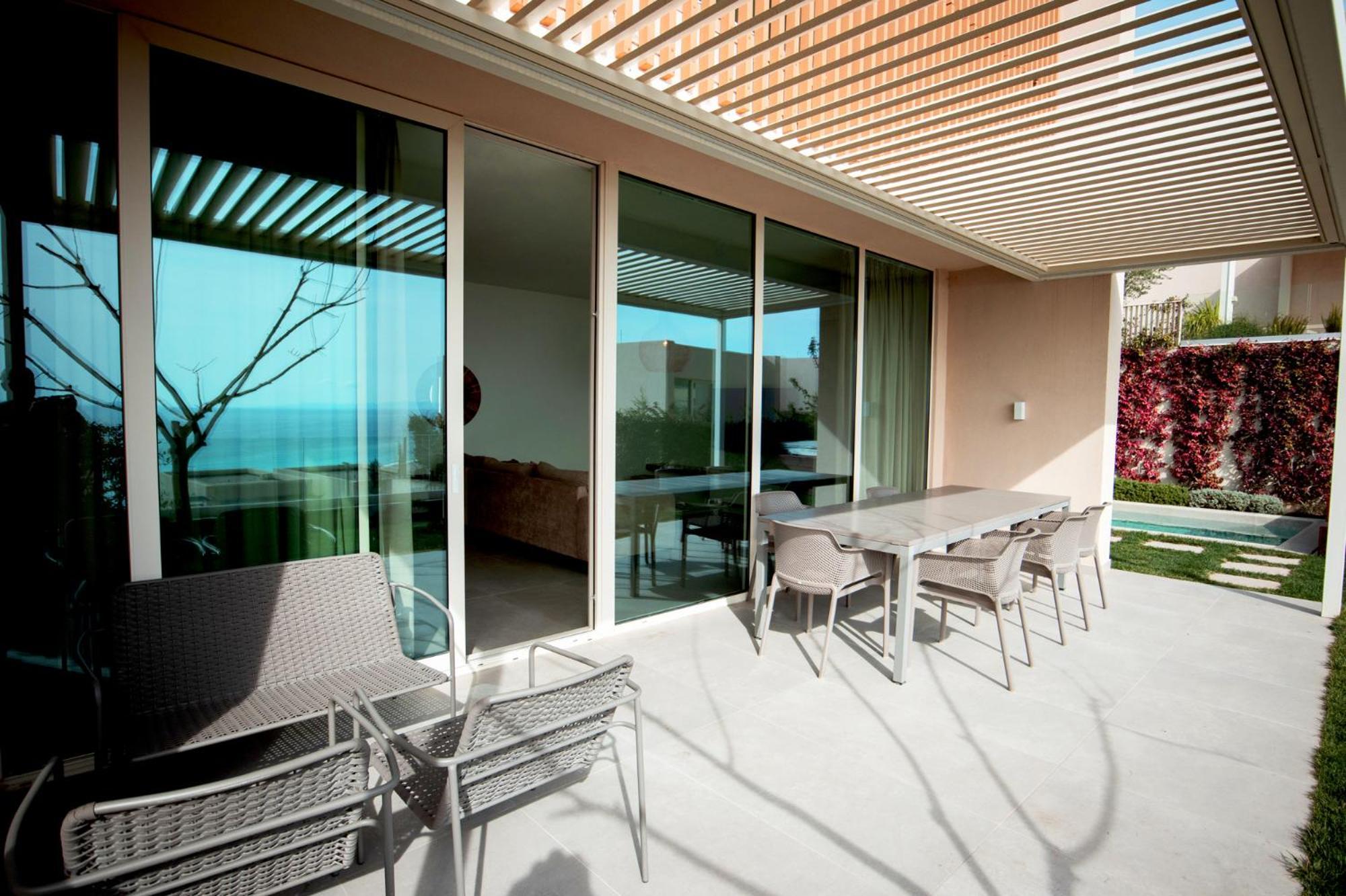 Green Coast Hotel Palasë Eksteriør billede
