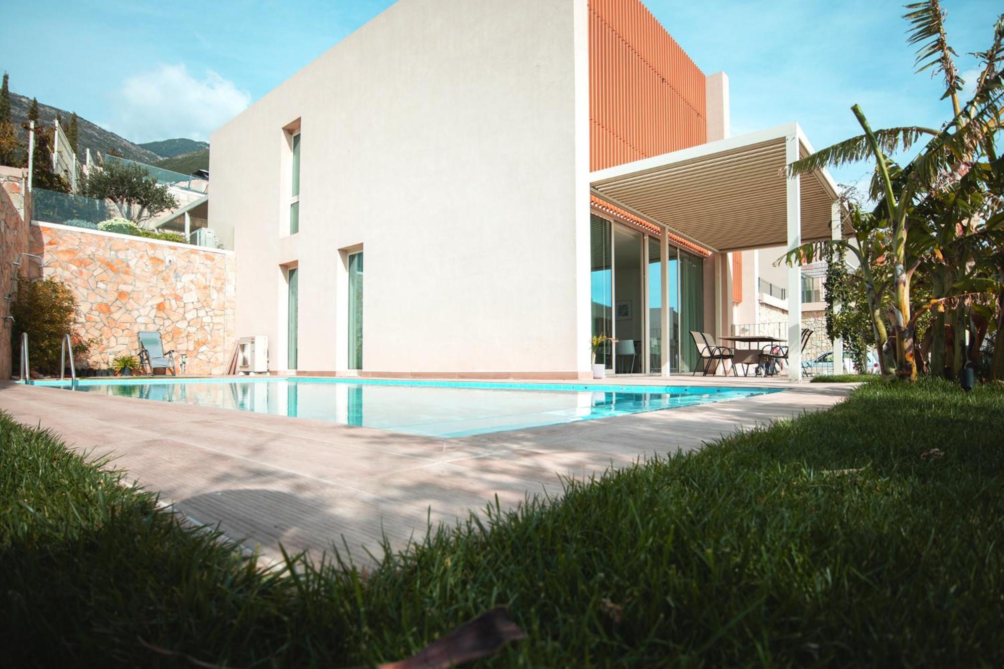 Green Coast Hotel Palasë Eksteriør billede