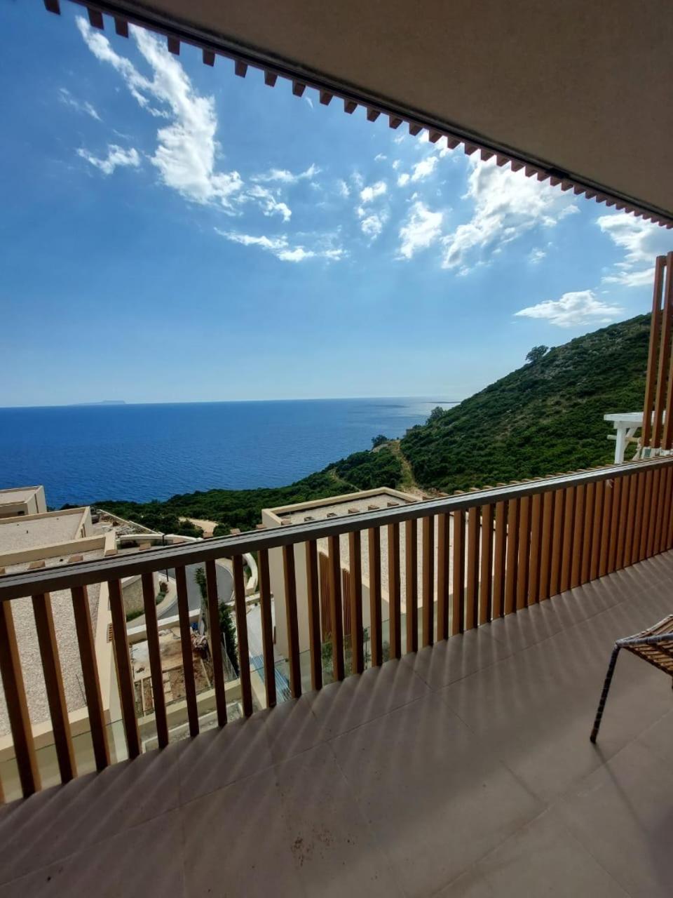 Green Coast Hotel Palasë Eksteriør billede