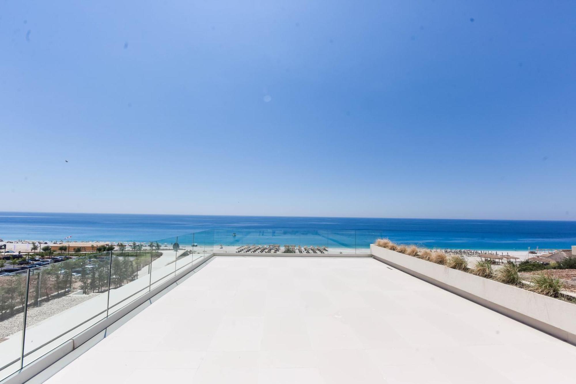 Green Coast Hotel Palasë Eksteriør billede