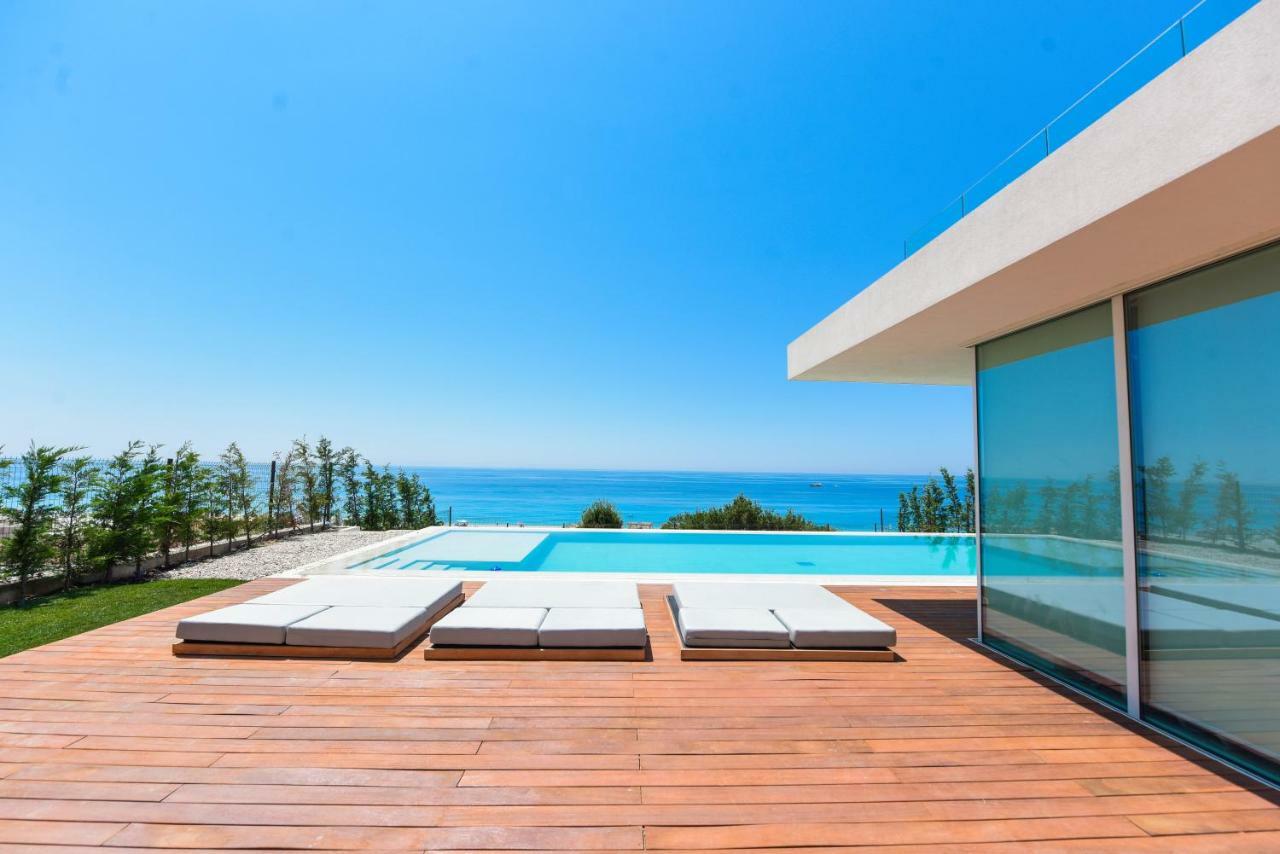 Green Coast Hotel Palasë Eksteriør billede