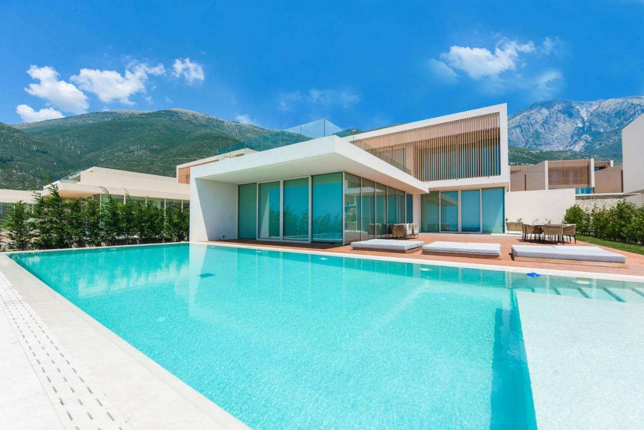 Green Coast Hotel Palasë Eksteriør billede